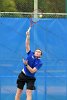 Men's Tennis vs Stonehill  Wheaton College Men's Tennis vs Stonehill College. - Photo by: KEITH NORDSTROM : Wheaton, Tennis